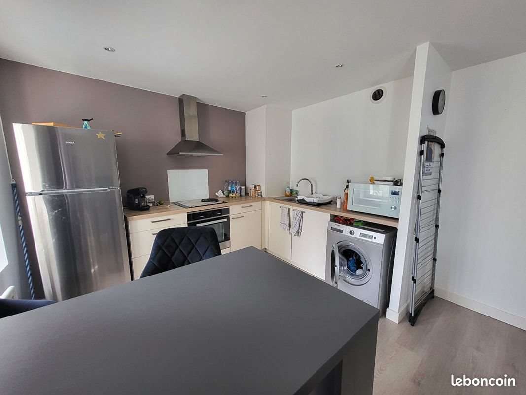 Appartement à louer, 47m², Brest