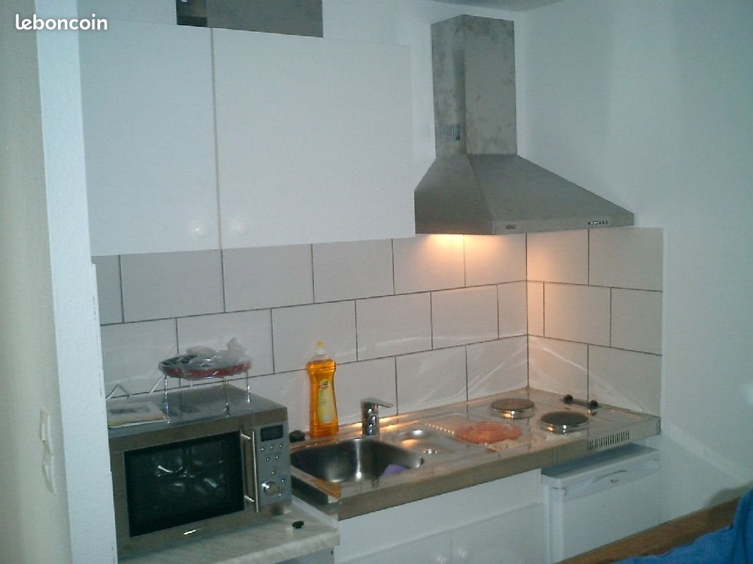 Appartement à louer, 19m², Strasbourg