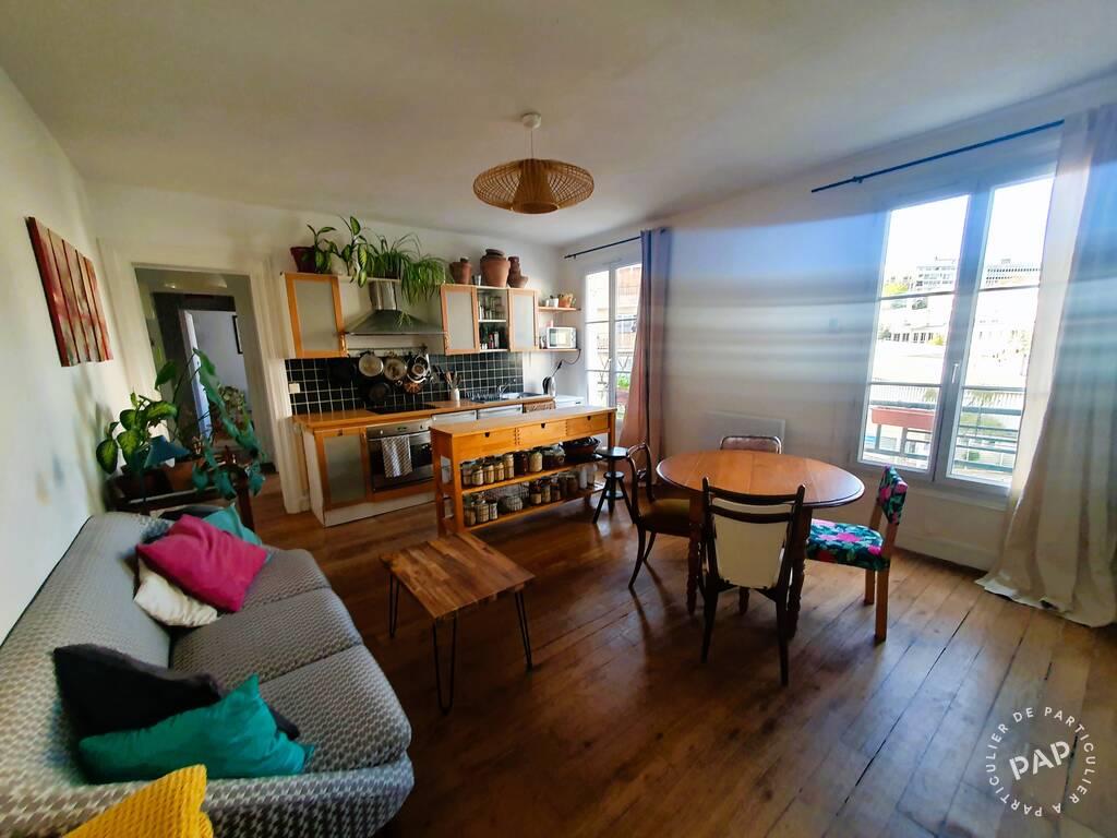 Appartement à vendre, 49m², Paris 12ème