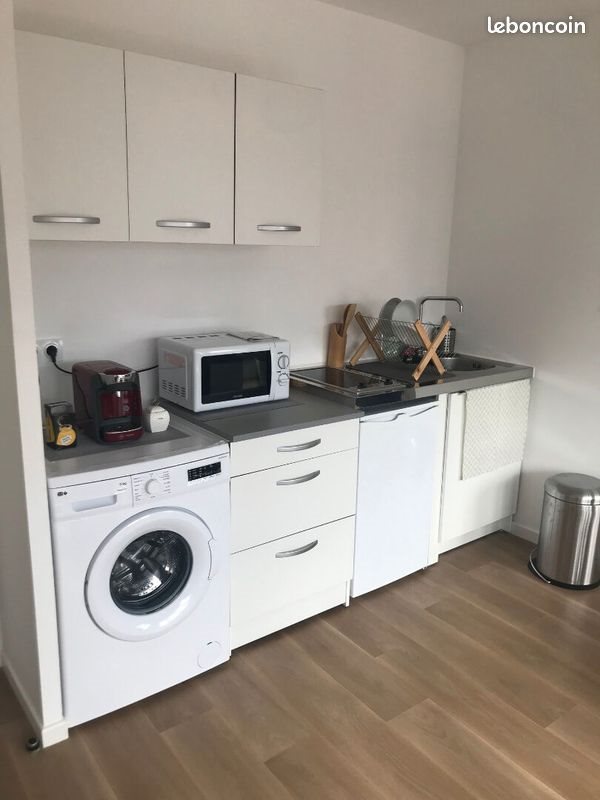 Appartement à louer, 37m², Romainville