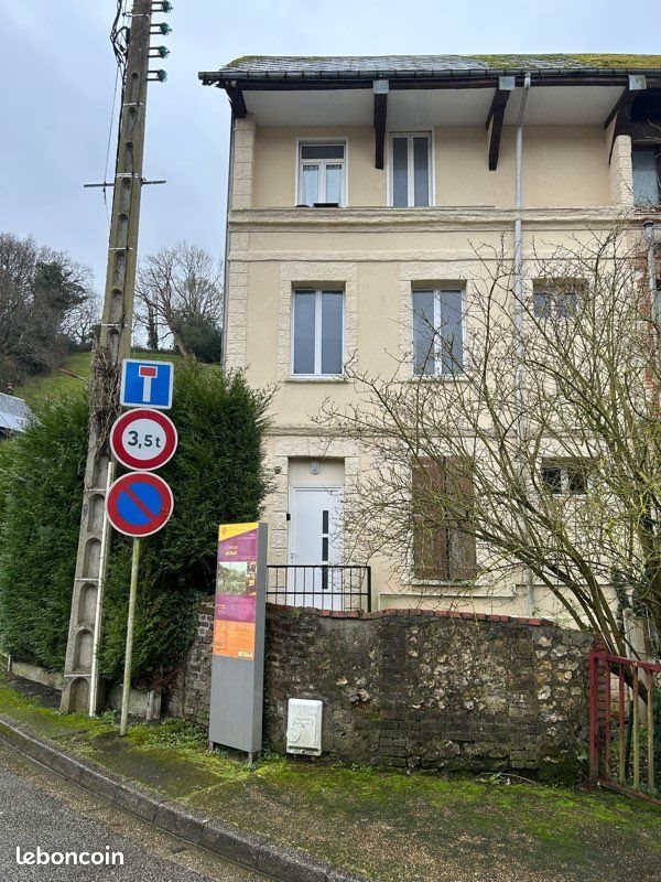 Appartement à vendre, 85m², Bolbec