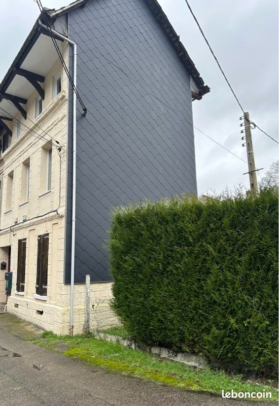 Appartement à vendre, 85m², Bolbec