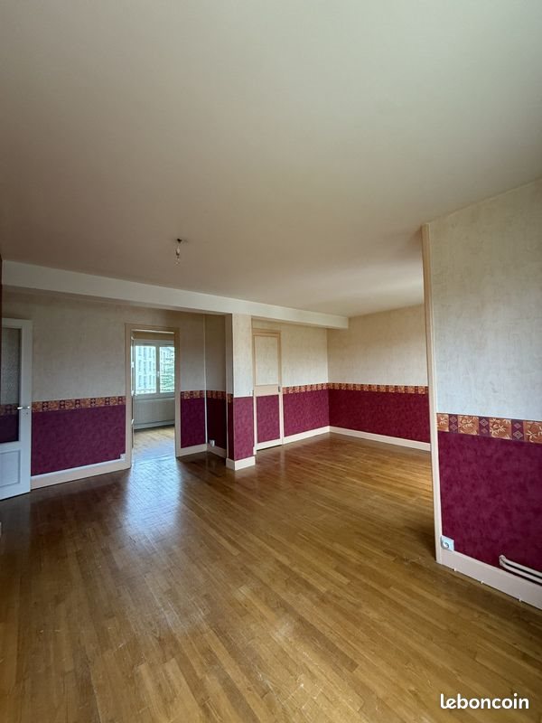 Appartement à vendre, 62m², Châtillon-sur-Seine