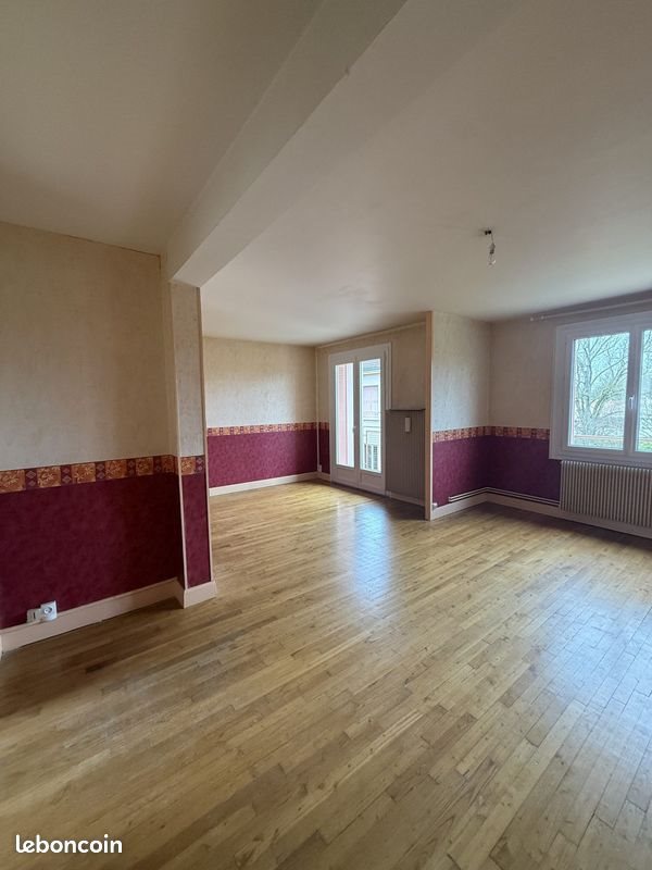 Appartement à vendre, 62m², Châtillon-sur-Seine