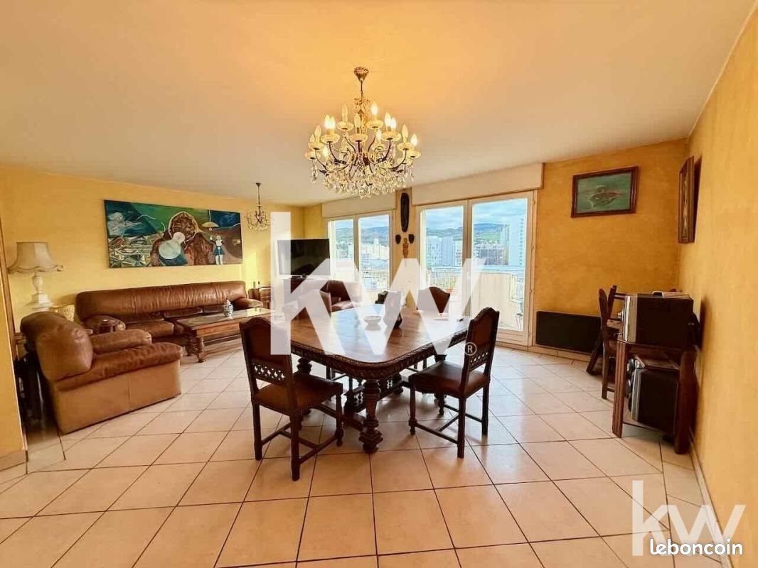 Appartement à vendre, 92m², Saint-Etienne