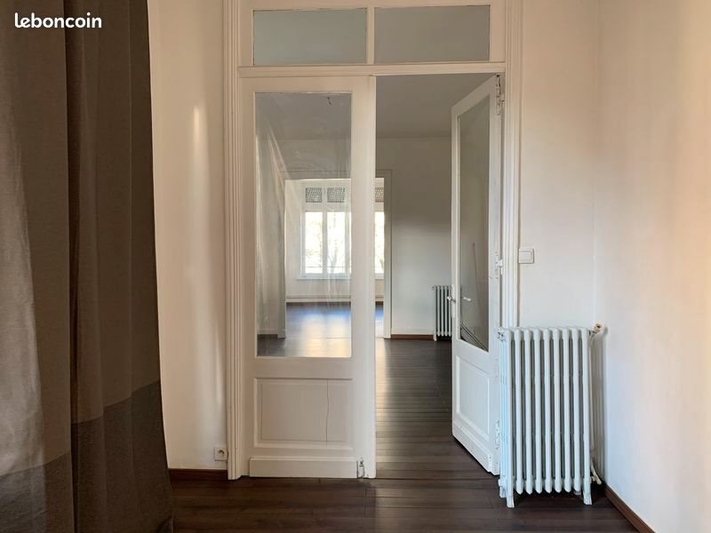 Appartement à louer, 45m², Lille
