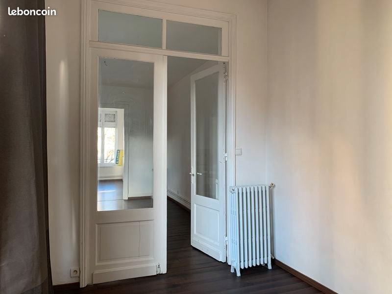 Appartement à louer, 45m², Lille