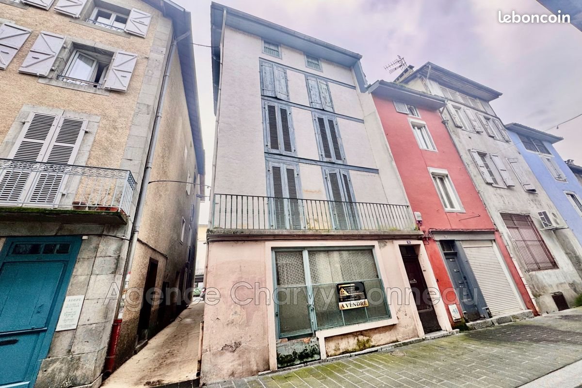 Maison à vendre, 145m², Saint-Girons