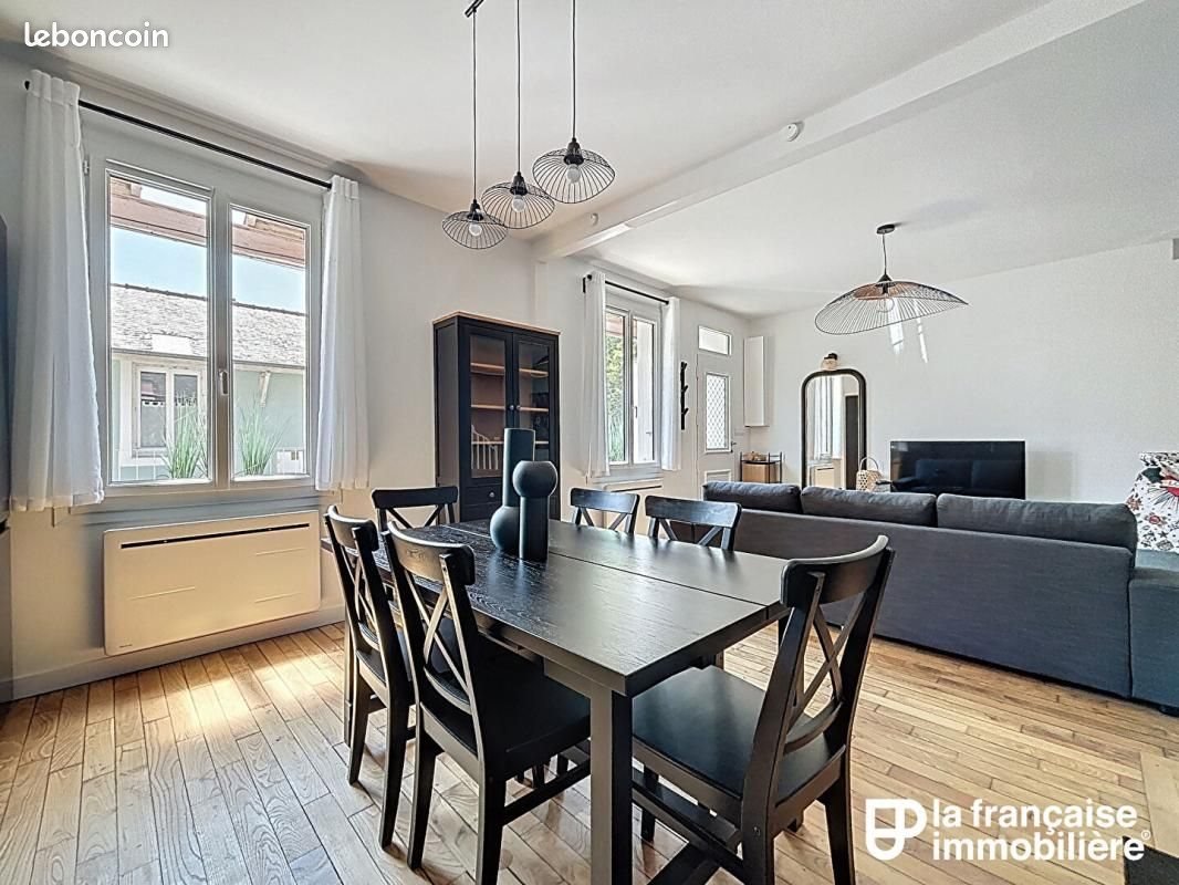 Appartement à vendre, 64m², Rennes