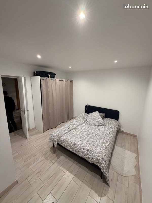 Appartement à vendre, 36m², Marseille 16ème