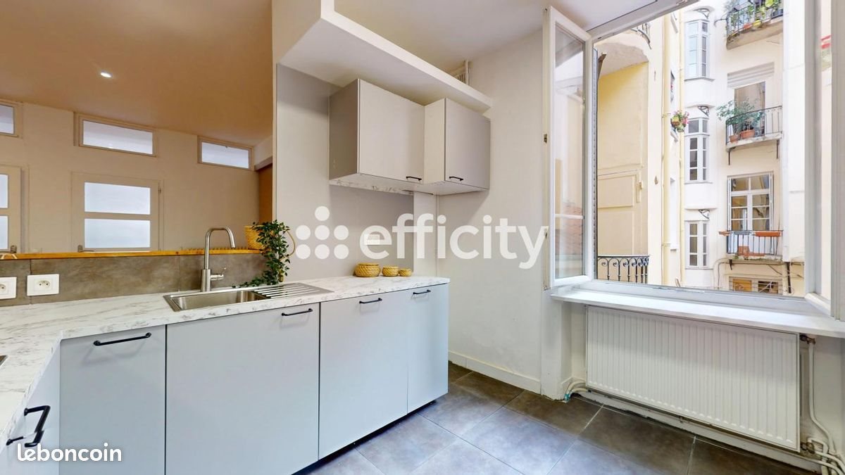 Appartement à vendre, 70m², Lyon 2ème