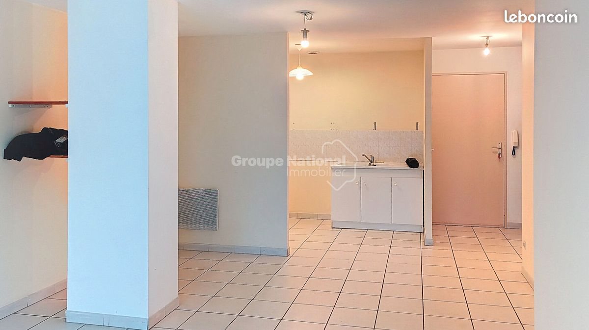 Appartement à louer, 53m², Pierrelatte