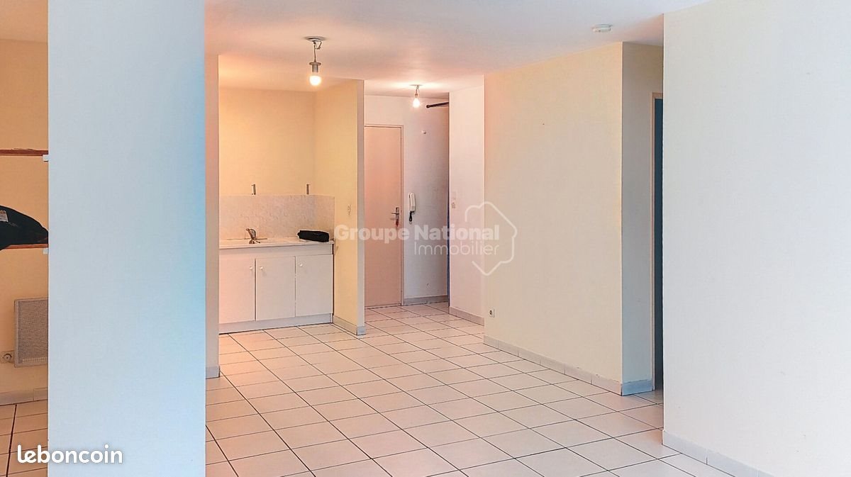 Appartement à louer, 53m², Pierrelatte
