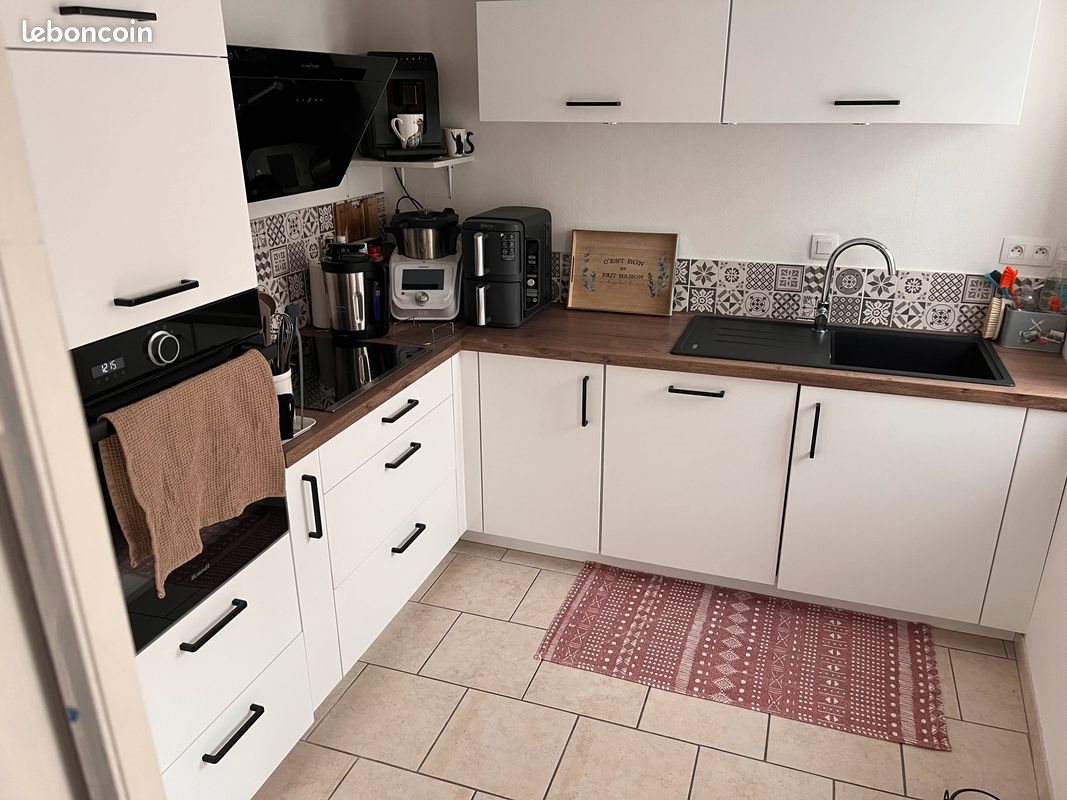 Maison à louer, 75m², Issoudun