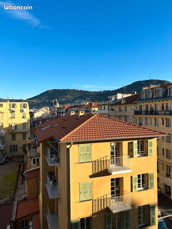 Appartement à louer, 41m², Nice
