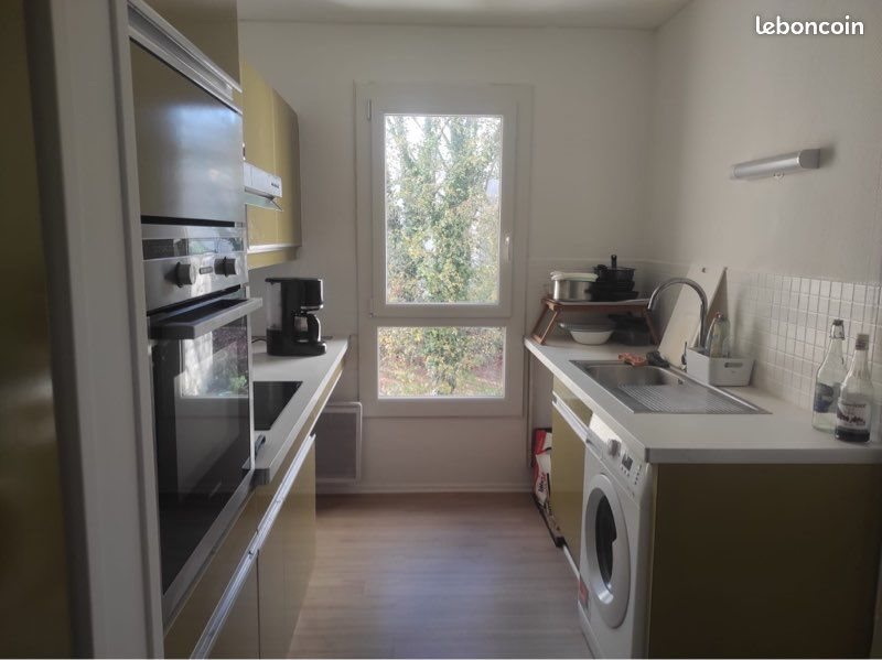 Appartement à louer, 80m², Rennes