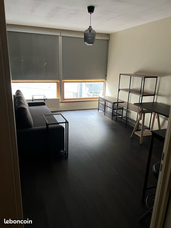 Appartement à louer, 27m², Lille