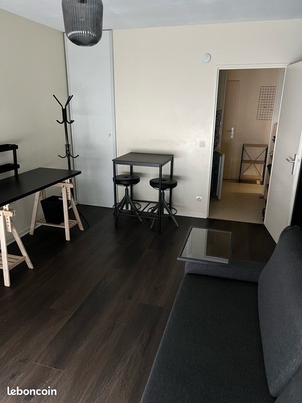 Appartement à louer, 27m², Lille