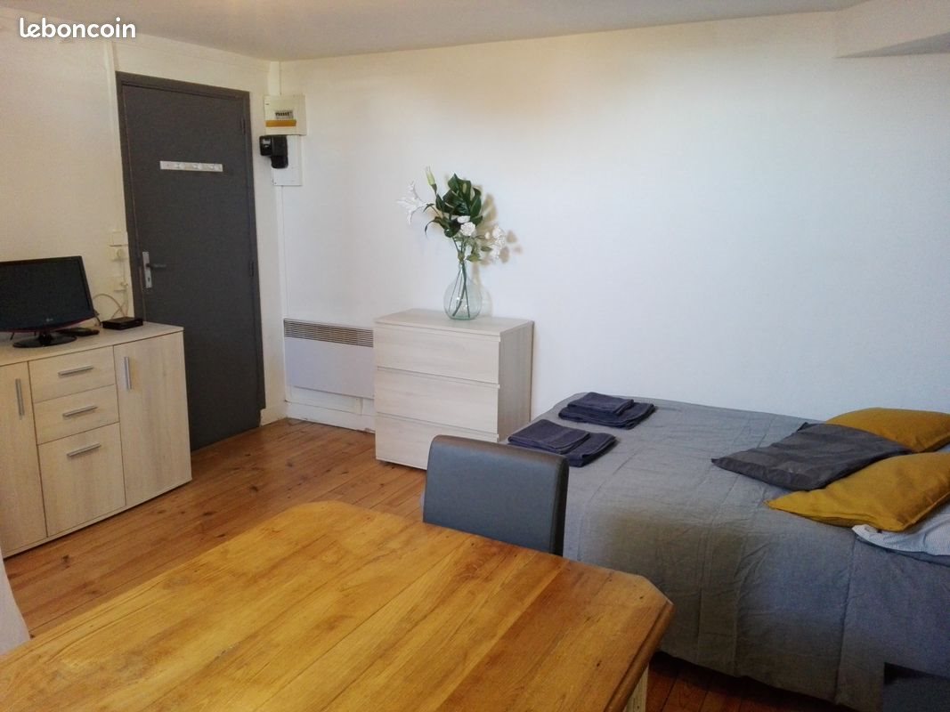 Appartement à louer, 20m², Toulouse