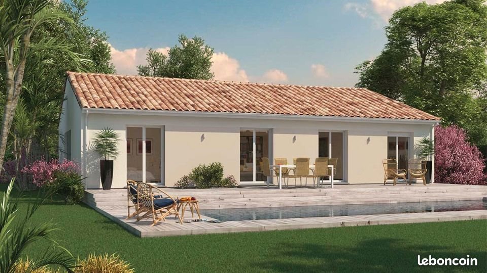 Maison à vendre, 84m², Beautiran