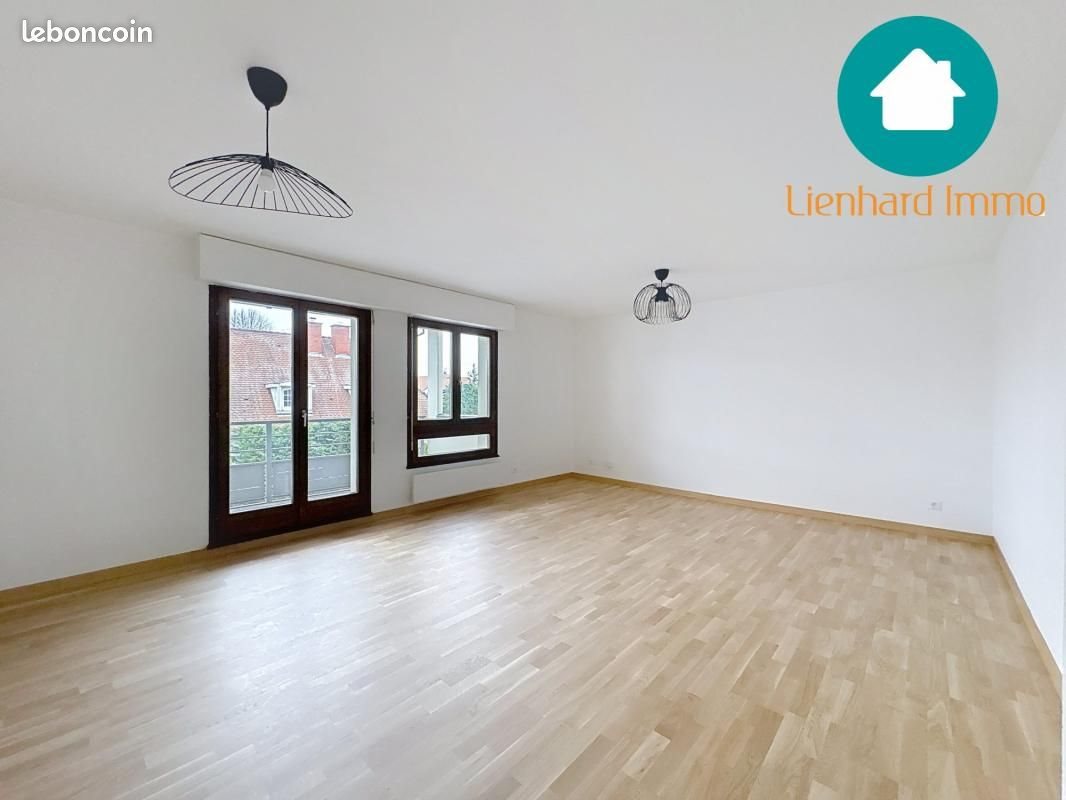 Appartement à louer, 66m², La Wantzenau