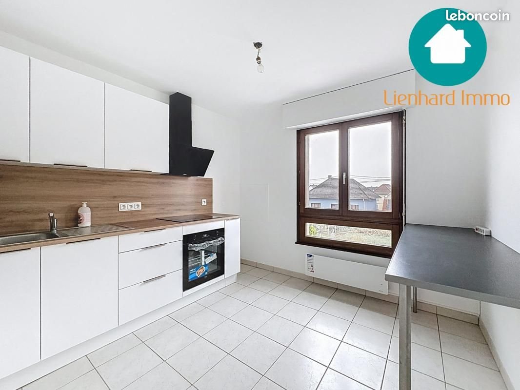 Appartement à louer, 66m², La Wantzenau