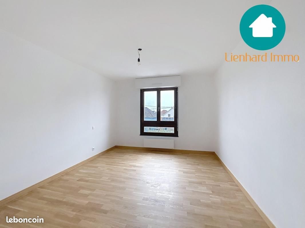 Appartement à louer, 66m², La Wantzenau