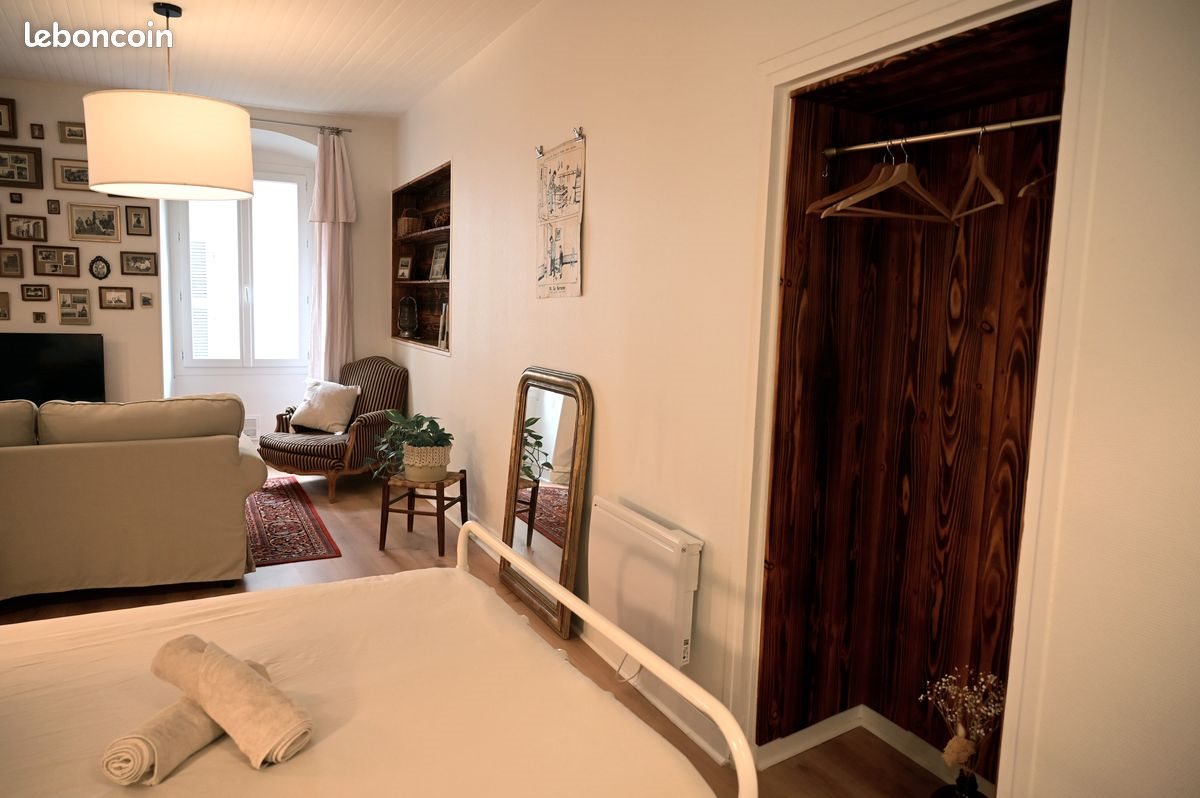 Appartement à louer, 30m², Brioude