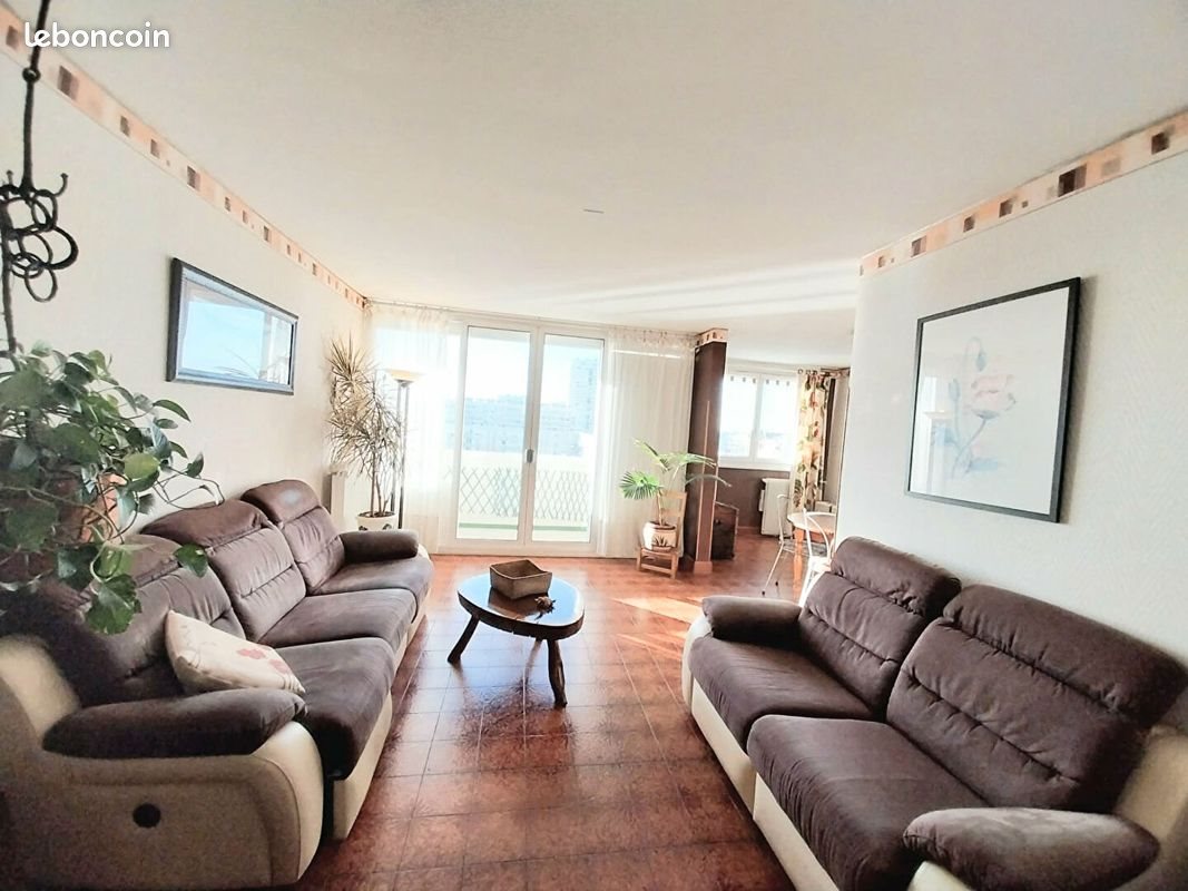 Appartement à vendre, 97m², Tours