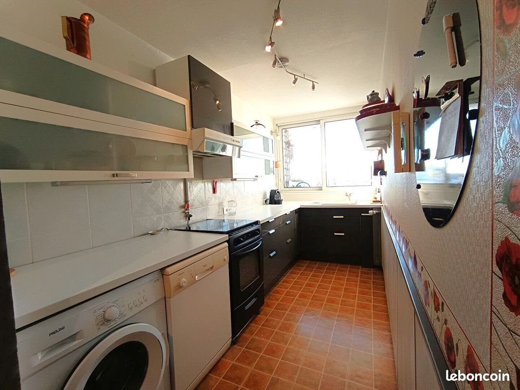 Appartement à vendre, 97m², Tours