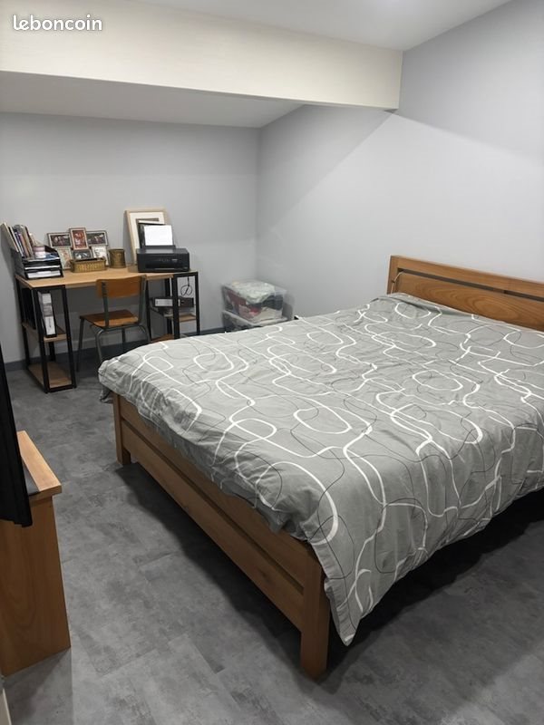 Appartement à louer, 70m², Rives