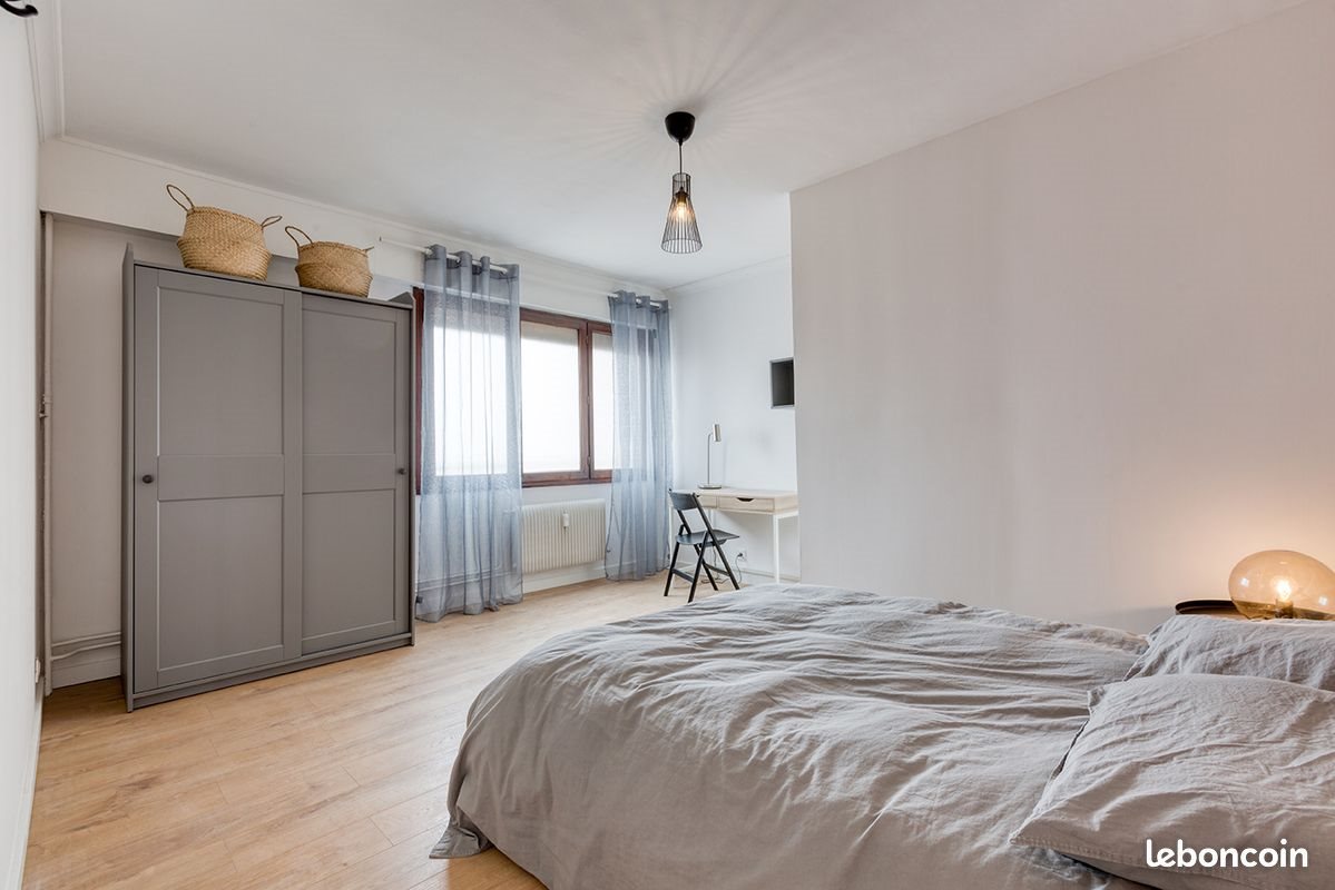 Appartement à vendre, 105m², Lille