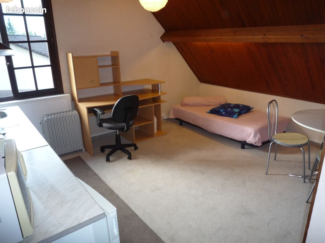 Appartement à louer, 16m², Domène