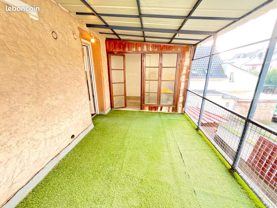 Appartement à louer, 19m², Strasbourg