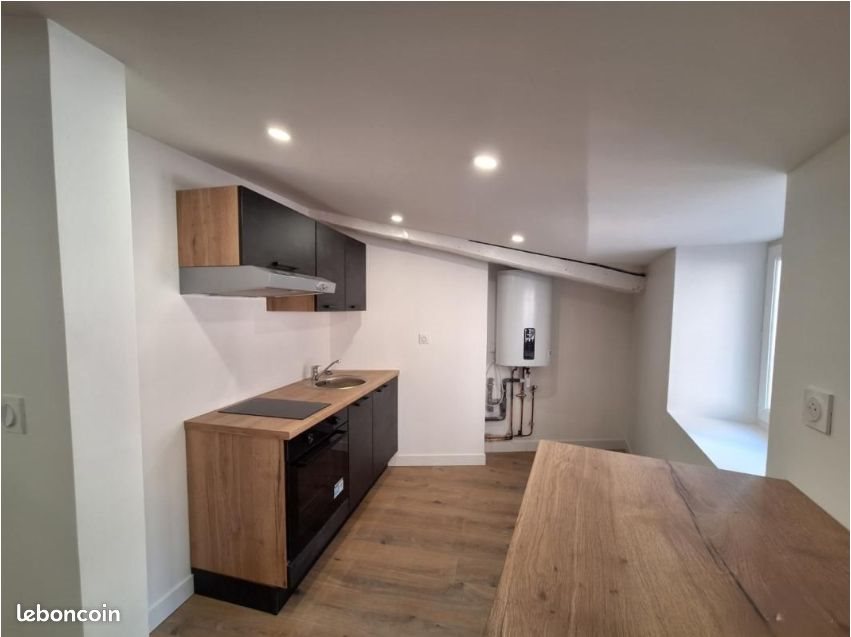 Appartement à louer, 26m², Noyon