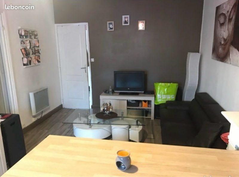 Appartement à louer, 35m², Sin-le-Noble