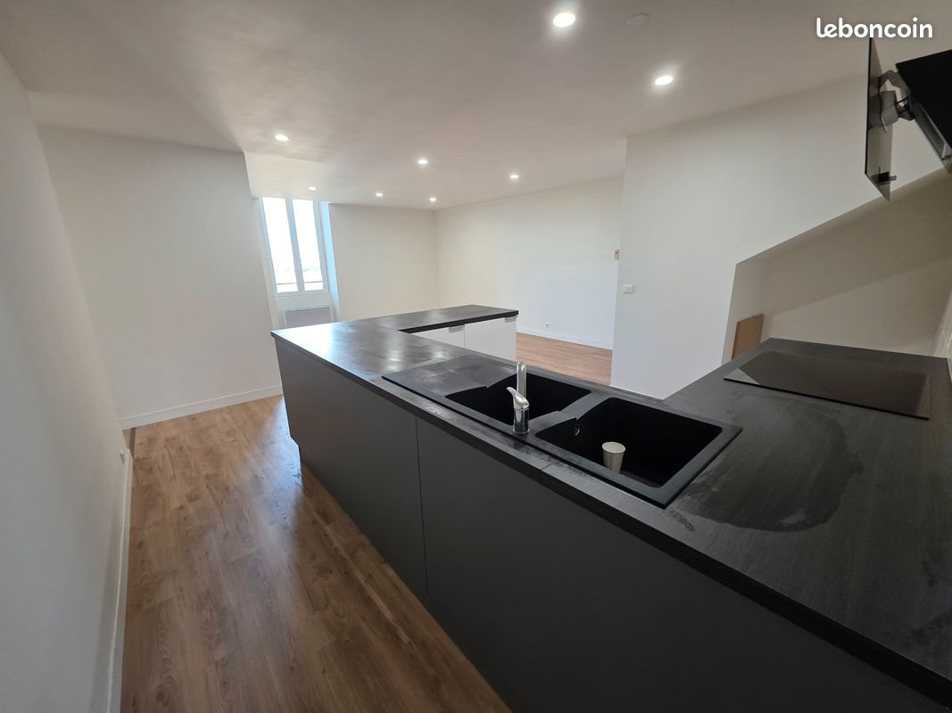 Appartement à louer, 80m², Langon