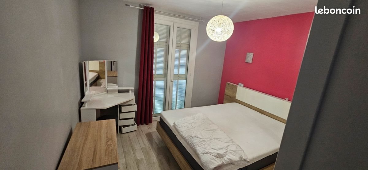 Appartement à louer, 58m², Nice