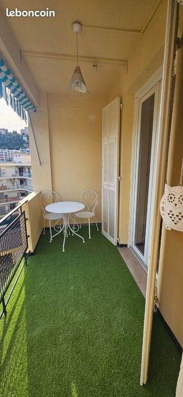 Appartement à louer, 58m², Nice