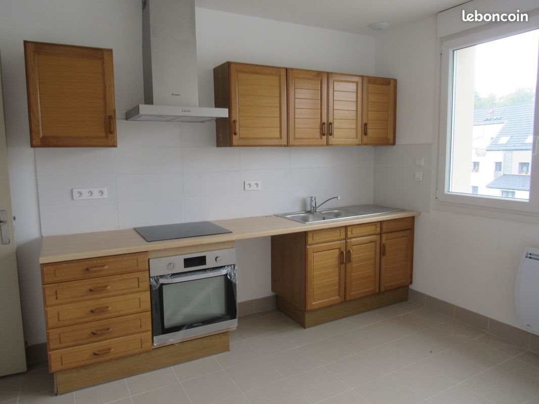 Appartement à louer, 72m², Cucq