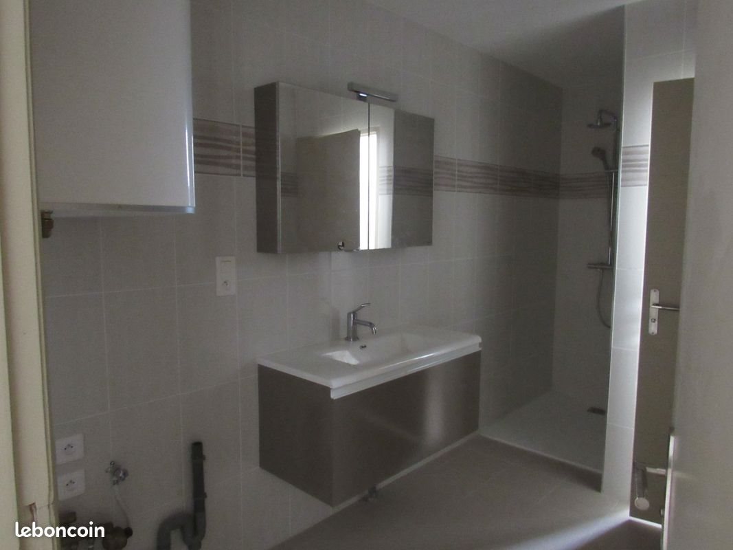 Appartement à louer, 72m², Cucq