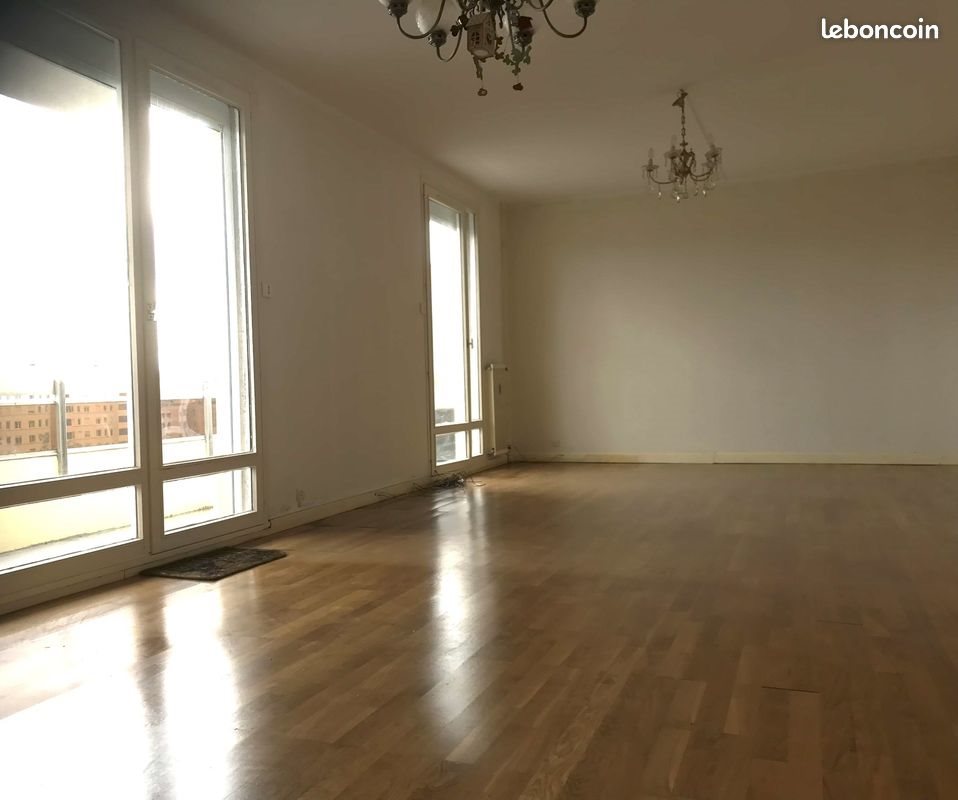 Appartement à vendre, 87m², Reims