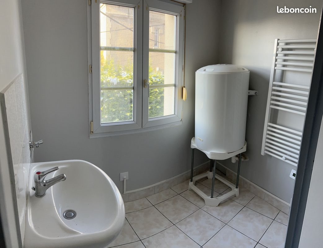 Appartement à louer, 35m², Rethel