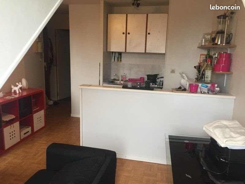 Appartement à louer, 32m², Amiens