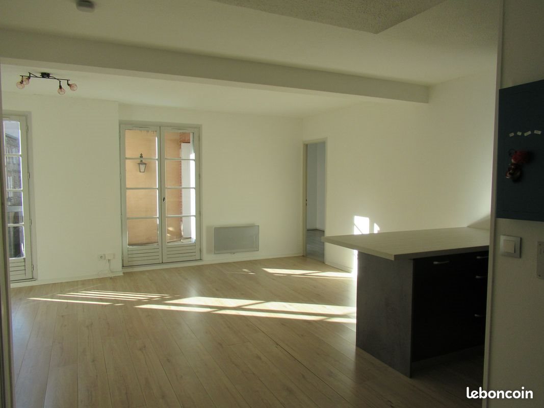 Appartement à louer, 58m², Toulouse