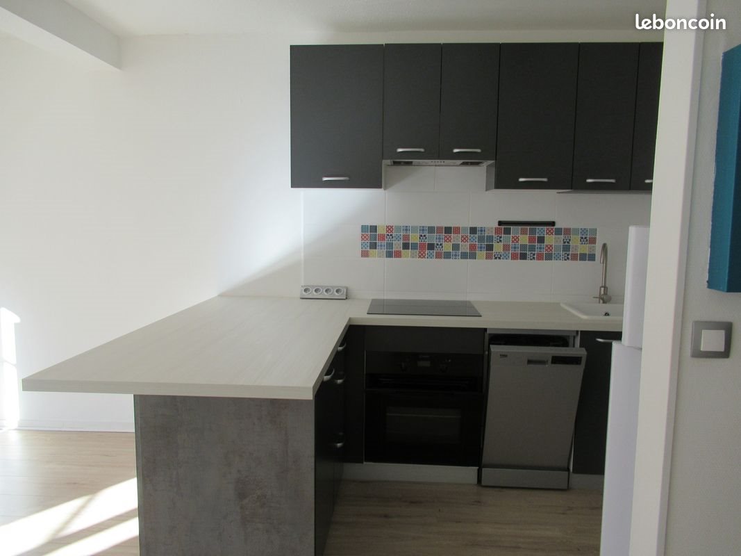 Appartement à louer, 58m², Toulouse