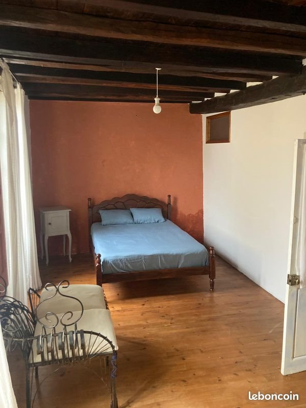 Maison à louer, 120m², Saint-Georges-de-Montclard