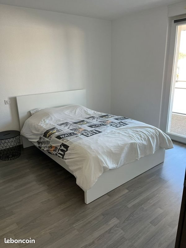 Appartement à louer, 45m², Habsheim