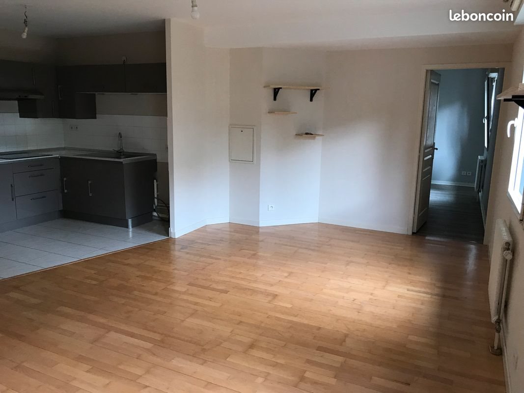 Appartement à louer, 45m², Rennes