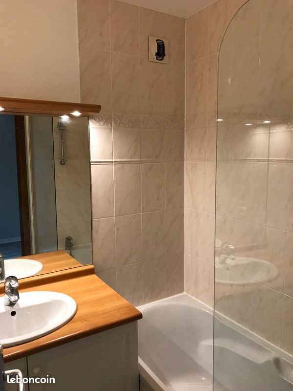 Appartement à louer, 45m², Rennes